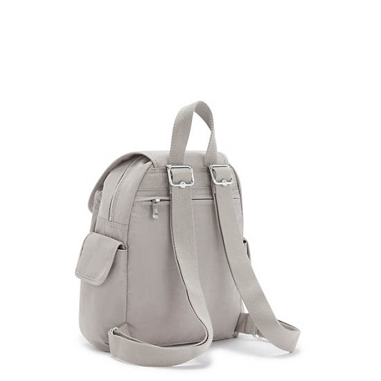 Sacs À Dos Kipling City Pack Mini Grise | FR 1726FD